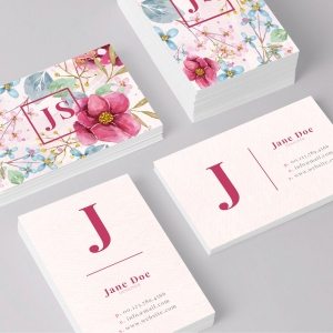 Business-card