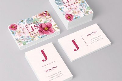 Business-card