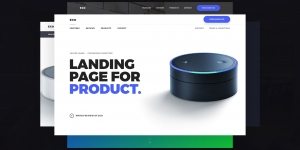 Eco-Product-Landing-Page