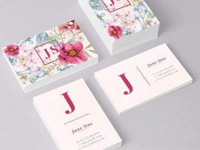Business-card
