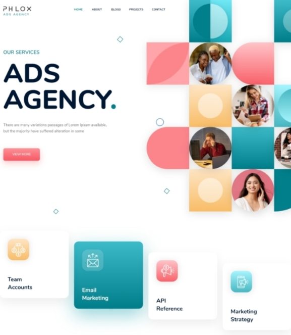 Home ads