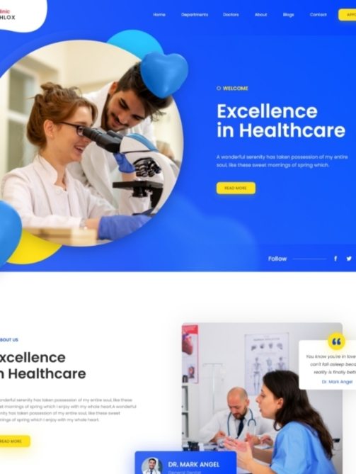 Home clinic