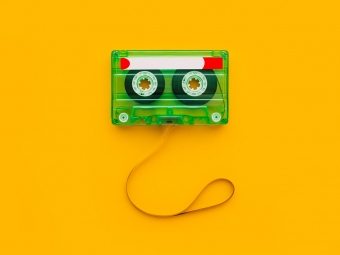 top-view-of-audio-cassette-with-tangled-tape-UND3Q96