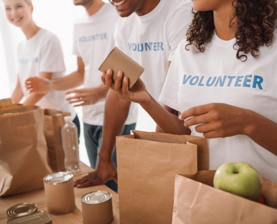 Nonprofits