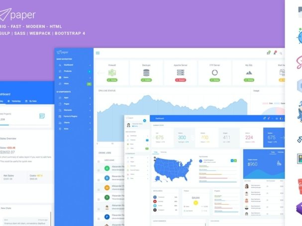Portfolio - Next Agency - Phlox Elementor WordPress Theme
