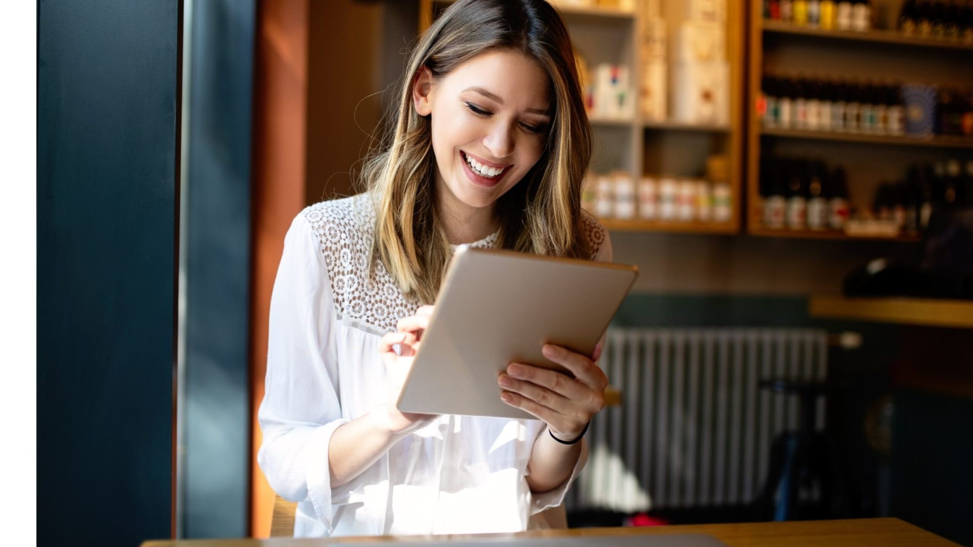 happy-girl-working-online-or-studying-and-3T797WFH-min