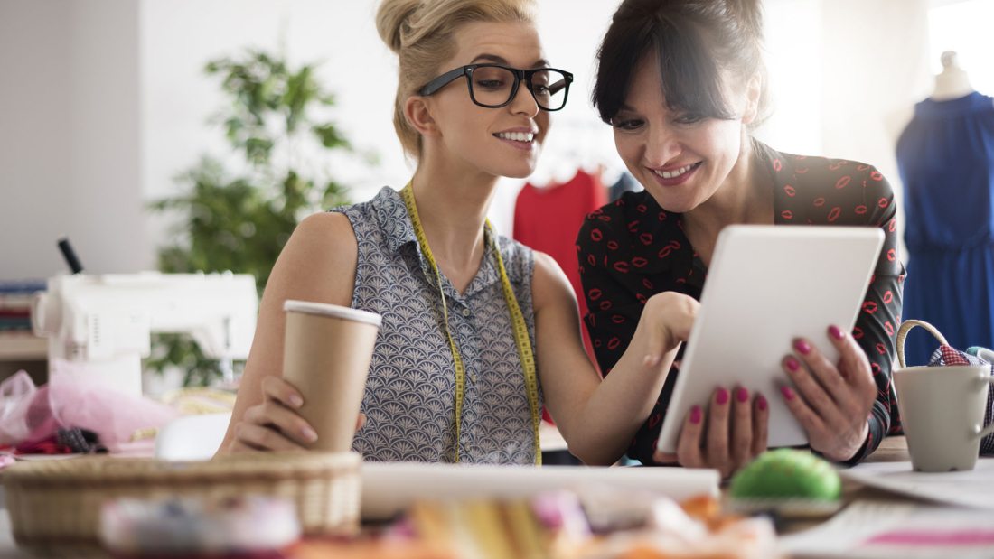 To create something special, have to cooperate with right people