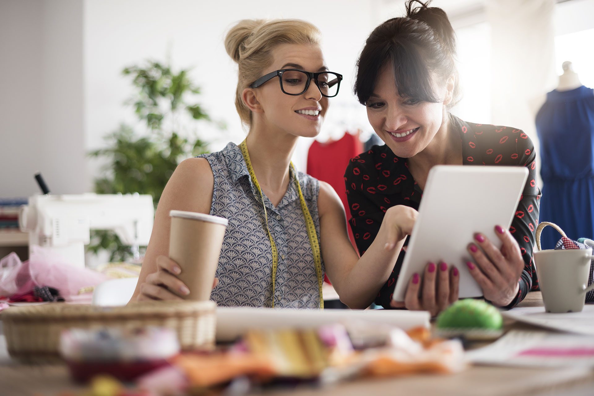 To create something special, have to cooperate with right people