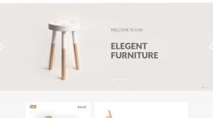 Hurst - eCommerce Furniture Template