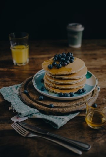Breakfast Menu Image 1