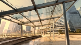 Office building in Shanghai,china