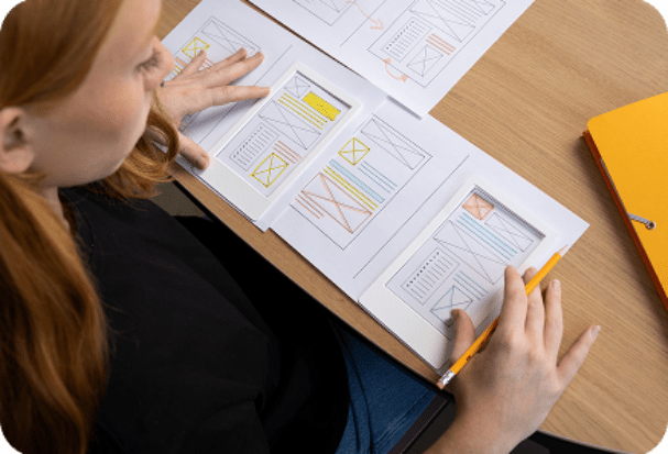 female-web-designer-office-with-notebook