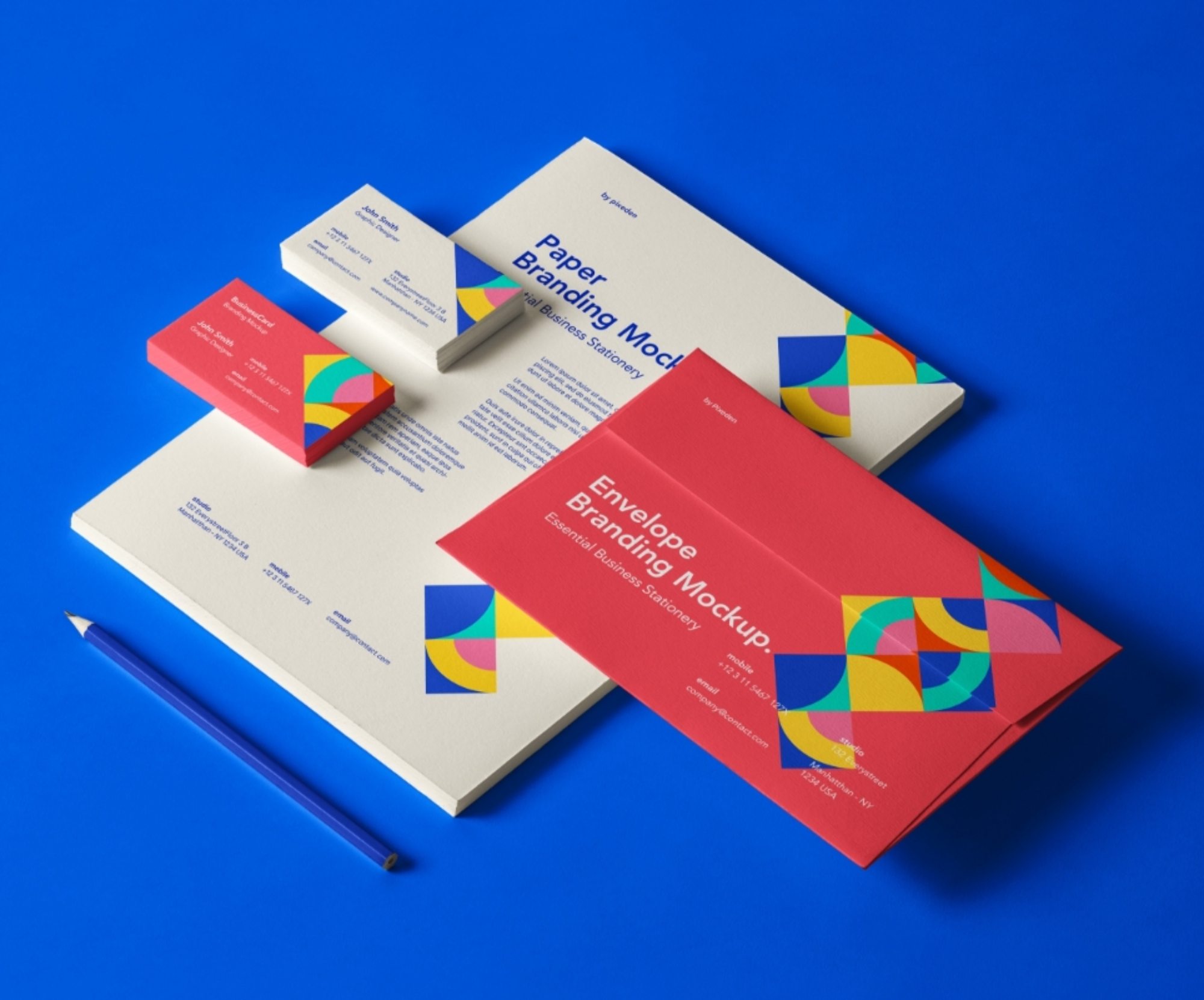 Essential-Business-Stationery-Mockup-Preview