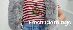 Fresh Clothings