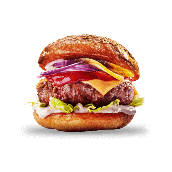 Bacon Burgers@2x