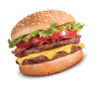 Burger-floating