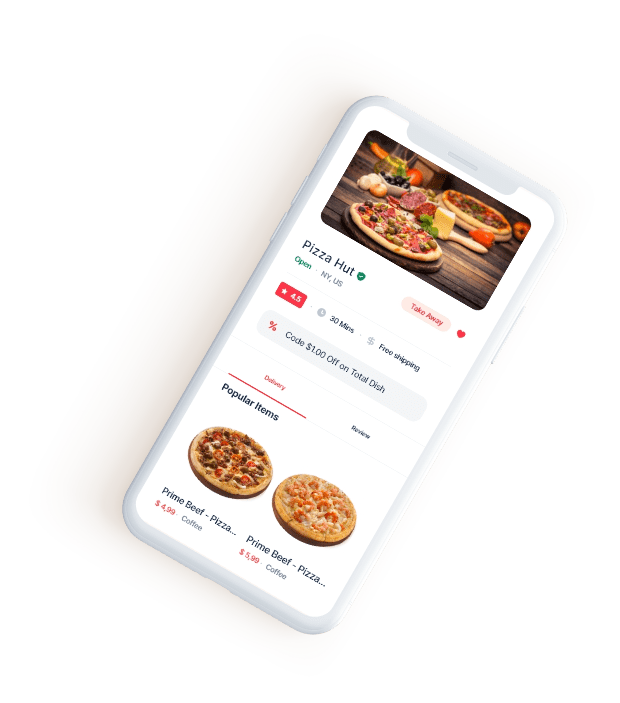 Food Screen