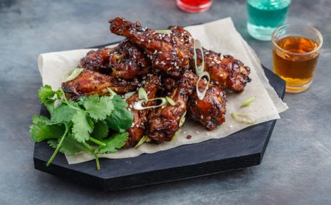 baked-chicken-wings-with-sesame-and-sauce-food-MFRKAYT-copy