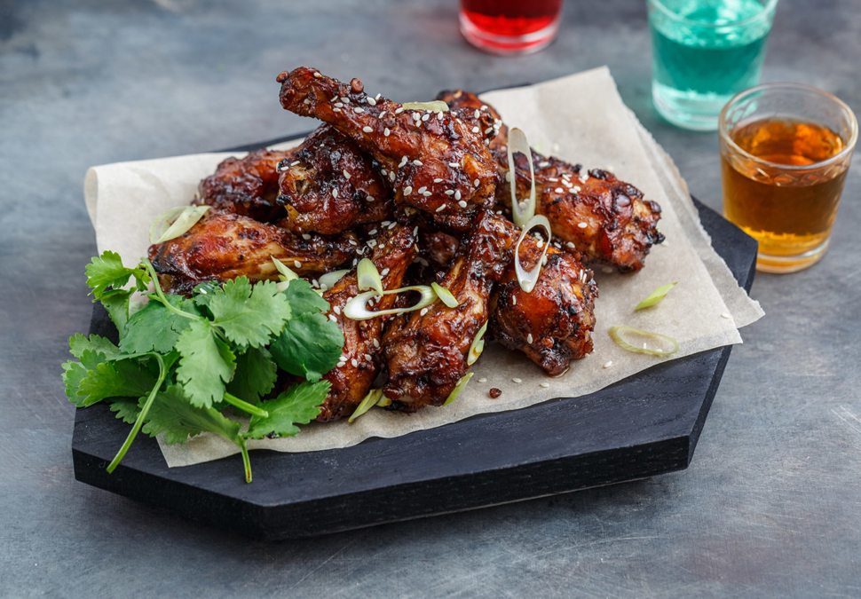 baked-chicken-wings-with-sesame-and-sauce-food-MFRKAYT-copy