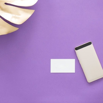 smartphone-on-ultra-violet-background-PJXPHRA