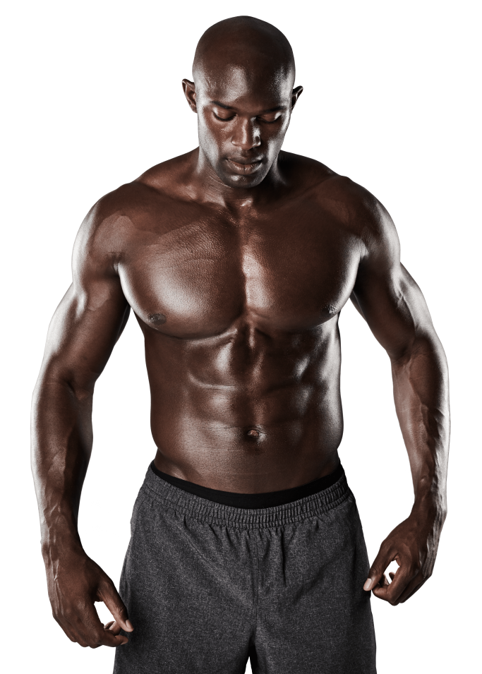 shirtless-male-african-model-with-muscular-build-PXKJYJ7 (1)