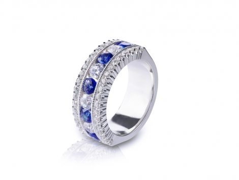 blue-diamond-and-gemstone-anniversary-wedding-PUSR7PH