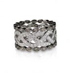 diamond-gemstone-rings-stacked-together-bridal-6BV85TH