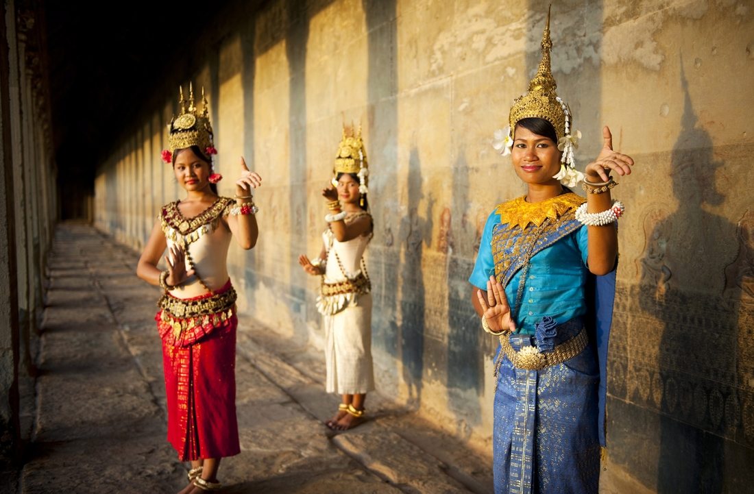 Culture and Tradition of Cambodia