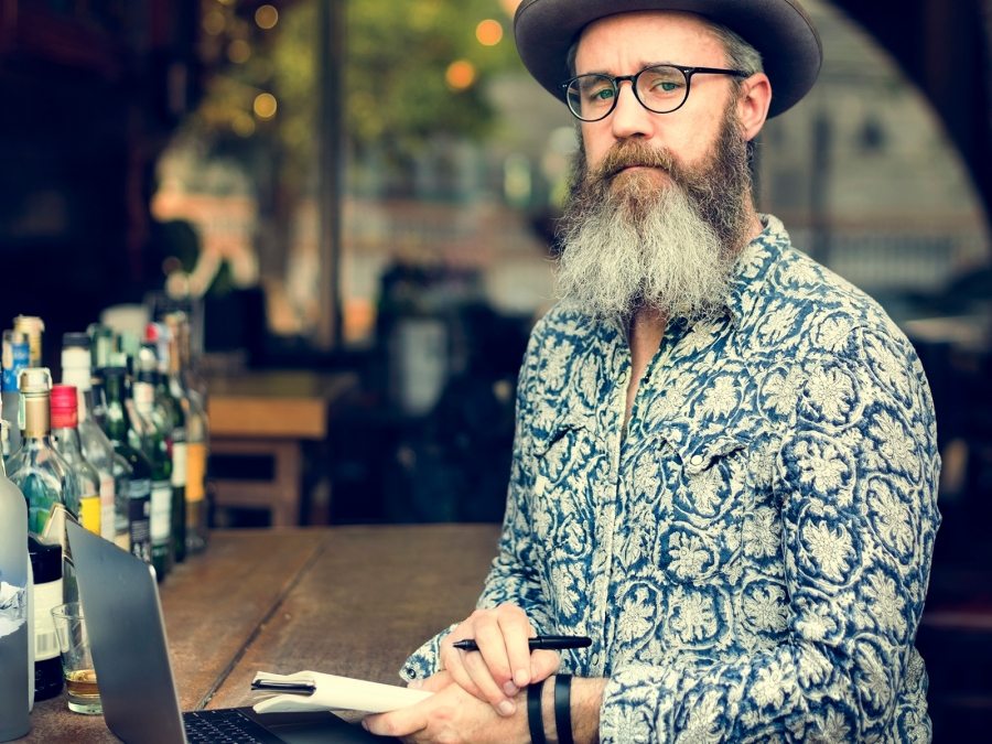 hobby-writer-working-typing-article-concept-PZTDENY