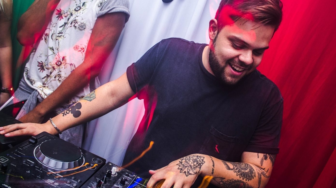 how to be the best DJ ever DJ Phlox Elementor WordPress Theme