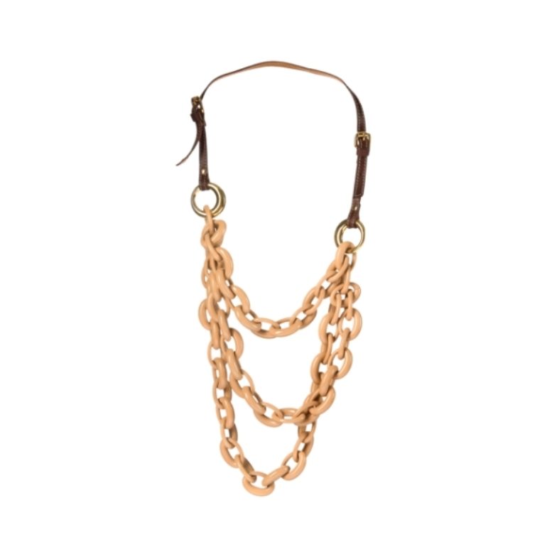 brown-big-links-chains-collar-PKX4L7B