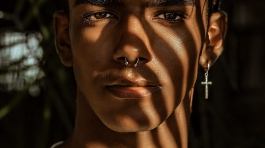 afro-earrings-guy-1977882