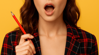 Surprised_Expression_Against_Yellow_Backdrop