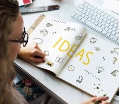 ideas Strategy Action Design Vision Plan Concept