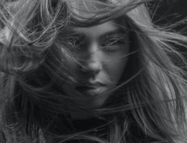 B&W Porrait