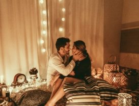 Couple Lonely Time
