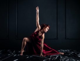 Dancing Woman
