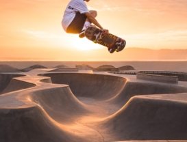 Skateboard