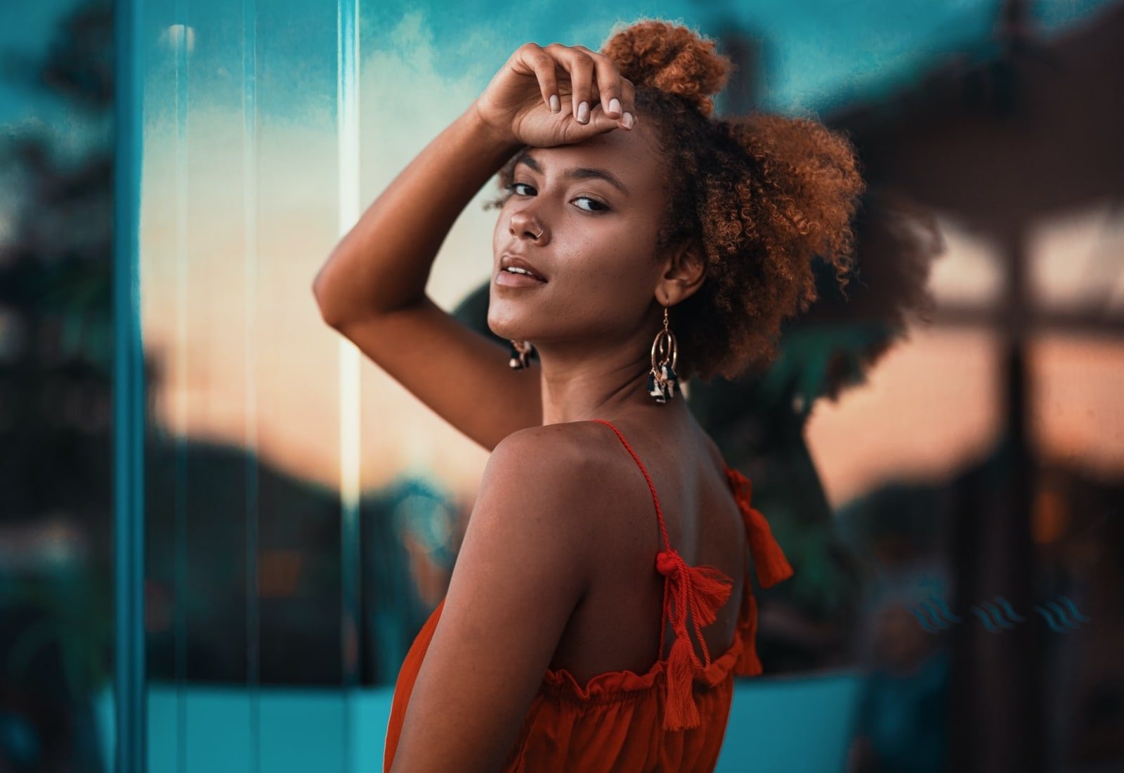 Portraits Main Image