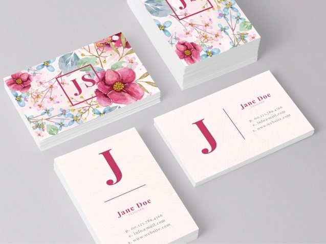 Business-card
