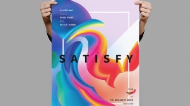 Satisfy-Poster