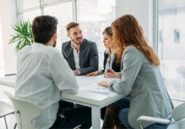 business-people-working-together-on-project-and-5FHSKBL