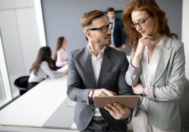 corporate-business-team-and-manager-in-a-meeting-TZEH6WY