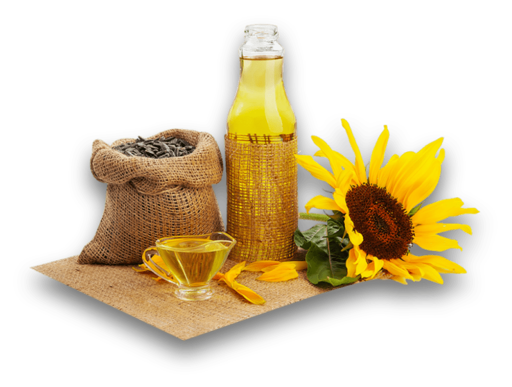 Sunflower Oil with herbs - 901x650