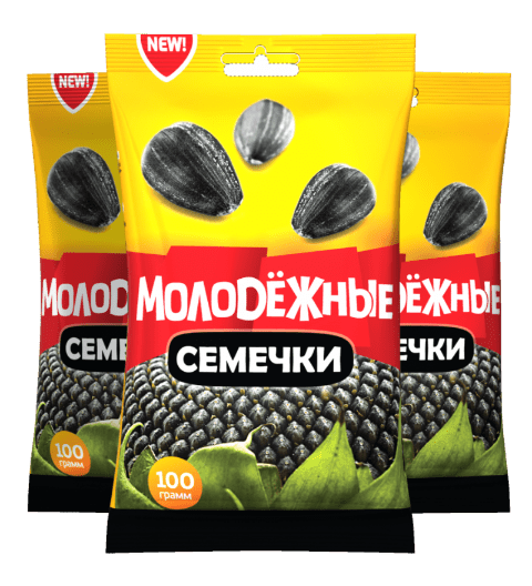 Sunflower Seeds - 800x880