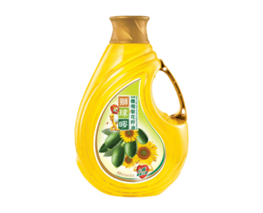 Chinese Sunflower Oil - 1000x1000