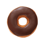 Chocolate Donuts - 1024x750