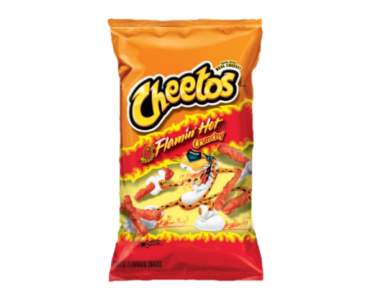 Flaming Hot Cheetos - 800x1490