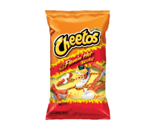 Flaming Hot Cheetos - 800x1490