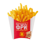 Fries - 801x801
